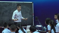 2016年10月深圳英語現場實錄黃翊忠課例:《Weekday Names》