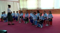 小學音樂人教版二年級下冊唱歌《打花巴掌》遼寧省 - 大連國家級優質課