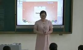 小學(xué)英語外研版三年級起點三年級下冊Unit 1 What do you do on Sundays遼寧省 - 大連