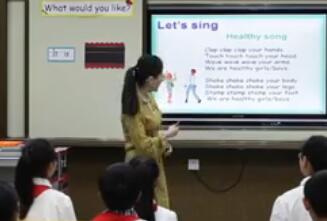 С�WӢ�Z�˽�PEP���꼉�σ�Unit 3 What would you like Part B