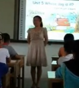 PEP���꼉��Unit 5 Whose dog is it  A Let��s learn�V��ʡ����(y��u)�n