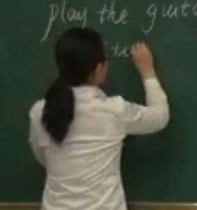 �ʐۿ��հ�Ӣ�Z���꼉��Unit7 Topic 2 Can you sing an English song Section B���O���Fʡ�����n