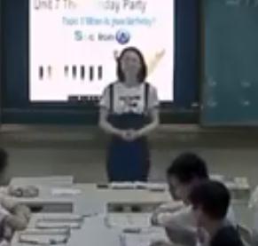 �ʐۿ��հ�Ӣ�Z���꼉��Unit 7 Topic 1 when is your Birthday Section A����ʡ - ������