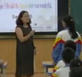 �ʐۿ��հ�Ӣ�Z���꼉��Unit 8 Our Clothes Topic 3 He said the fashion show was wonderful.Section B�F��ʡ���n