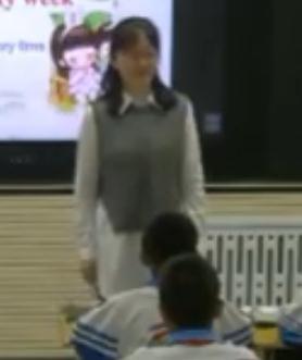 �˽̰�PEPС�WӢ�Z���꼉�σ�Unit 2 My Week Part C story time����ʡ���n