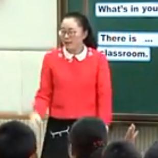 �˽̰�PEP•���꼉�σ�Unit 1 My classroom C Story time����ʡ���n