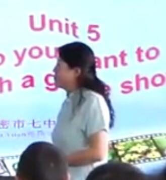 �˽̰���Ŀ��Ӣ�Z���꼉�σ�Unit5 Do you want to watch a game show The Second period (Section A 2d-3c) �½� - ����