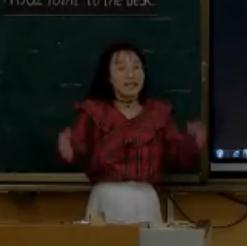 ���а����꼉�σ�Module 3 Unit 2��Point to the desk��ɽ�|ʡ - �H��	