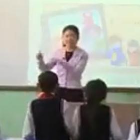 pep���꼉Ӣ�ZUnit 3 My friends A Let's  talk���Cʡ���n