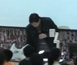 ���꼉�ƌW��(y��u)�|(zh��)�nչʾ�σԡ�ʳ���ڿ�ǻ���׃�����Y��_������С�W�ƌW���������硱��Ӗ���