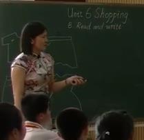 �˽�PEP�����꼉��Unit 6 Shopping B�V�|ʡ - �ؑc