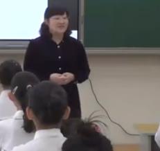 第三屆全國小學(xué)語文統(tǒng)編部編版優(yōu)質(zhì)課比賽五年級上冊第24課《月跡》山西