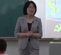 全國中小學班主任基本功大賽蕪湖小學主題班會《我愛我的祖國》蕪湖