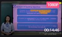 【說課展示視頻】第16屆全國初中英語教師教學基本功大賽外研版九年級下冊Module 4 Unit2 We must keep the camp clean.
