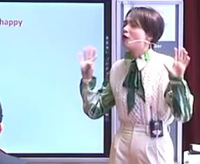 重慶市初中英語優質課大賽現場課視頻Unit 7 Teenagers should be allowed to choose their own clothes lesson5 sectionB 2b-2e reading江