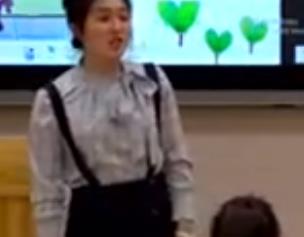 初中道德與法治七年級上冊《師生交往》煙臺大學附屬中學