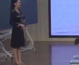 部編教材小學語文優質課現場(臨沂)【觀摩比賽+逐字稿】五年級17《跳水》