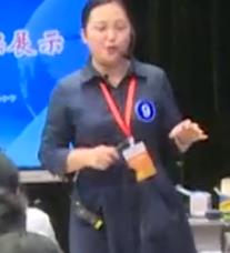 第十八屆全國初中英語教師基本功大賽聽說課人教版八年級下Unit 6An old man tried to move the mountains.Period 1(Section A 1a-2d)