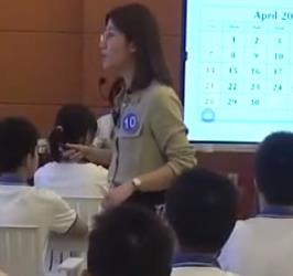 第十八屆全國初中英語教師基本功大賽閱讀課外研版七年級下Module 3 Making plans Unit 2 We're going to cheer the players.第一課時